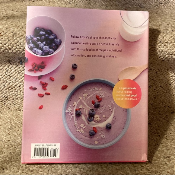 Book (Hardcover): The Bikini Body 28-day Healthy Eating & Lifestyle Guide - Picture 2 of 16